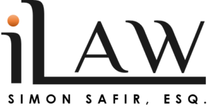 Cropped Black Logo iLaw